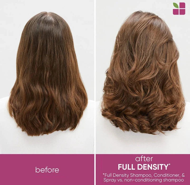 FULL DENSITY Shampoo and Conditioner