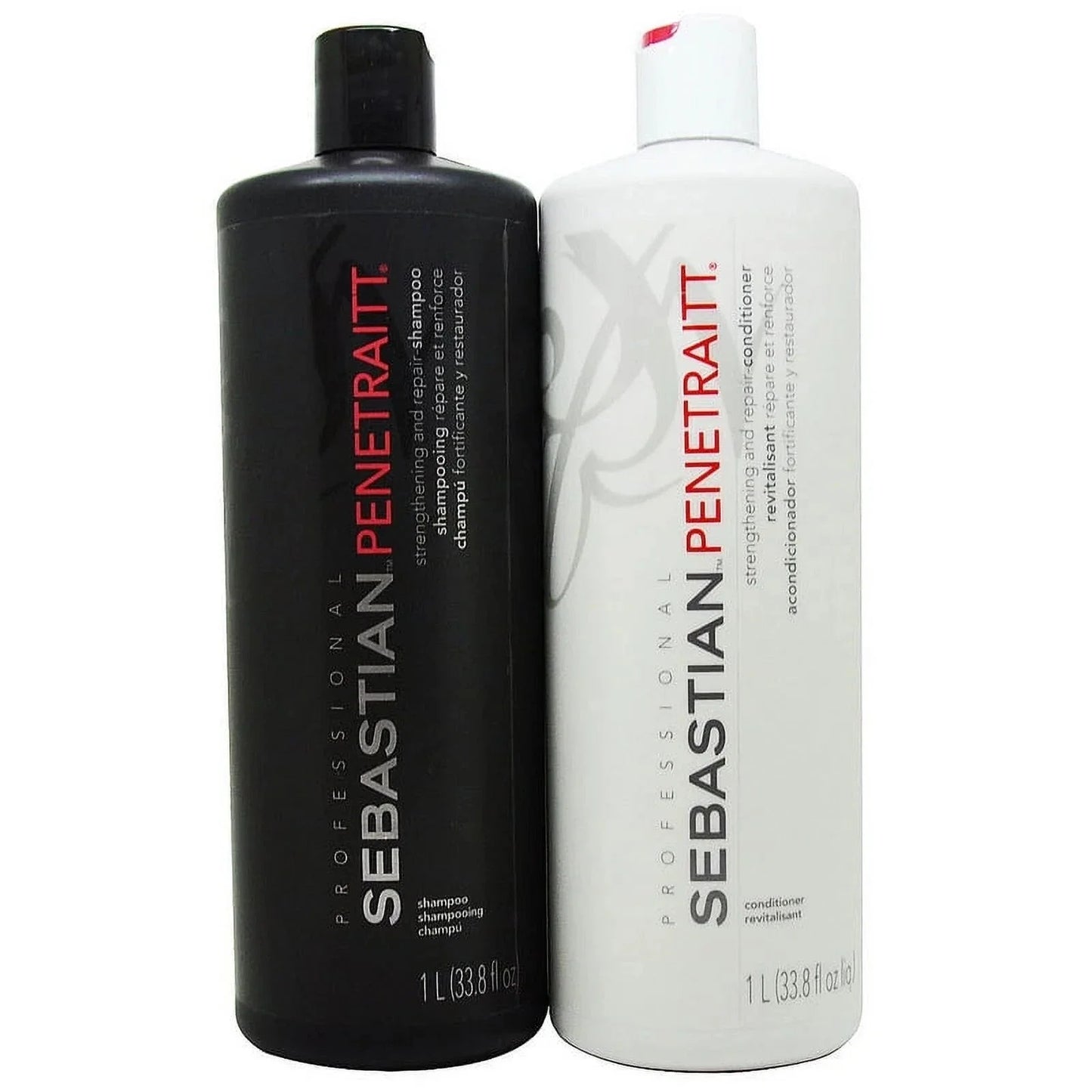 Sebastian Penetraitt Shampoo & Conditioner Duo